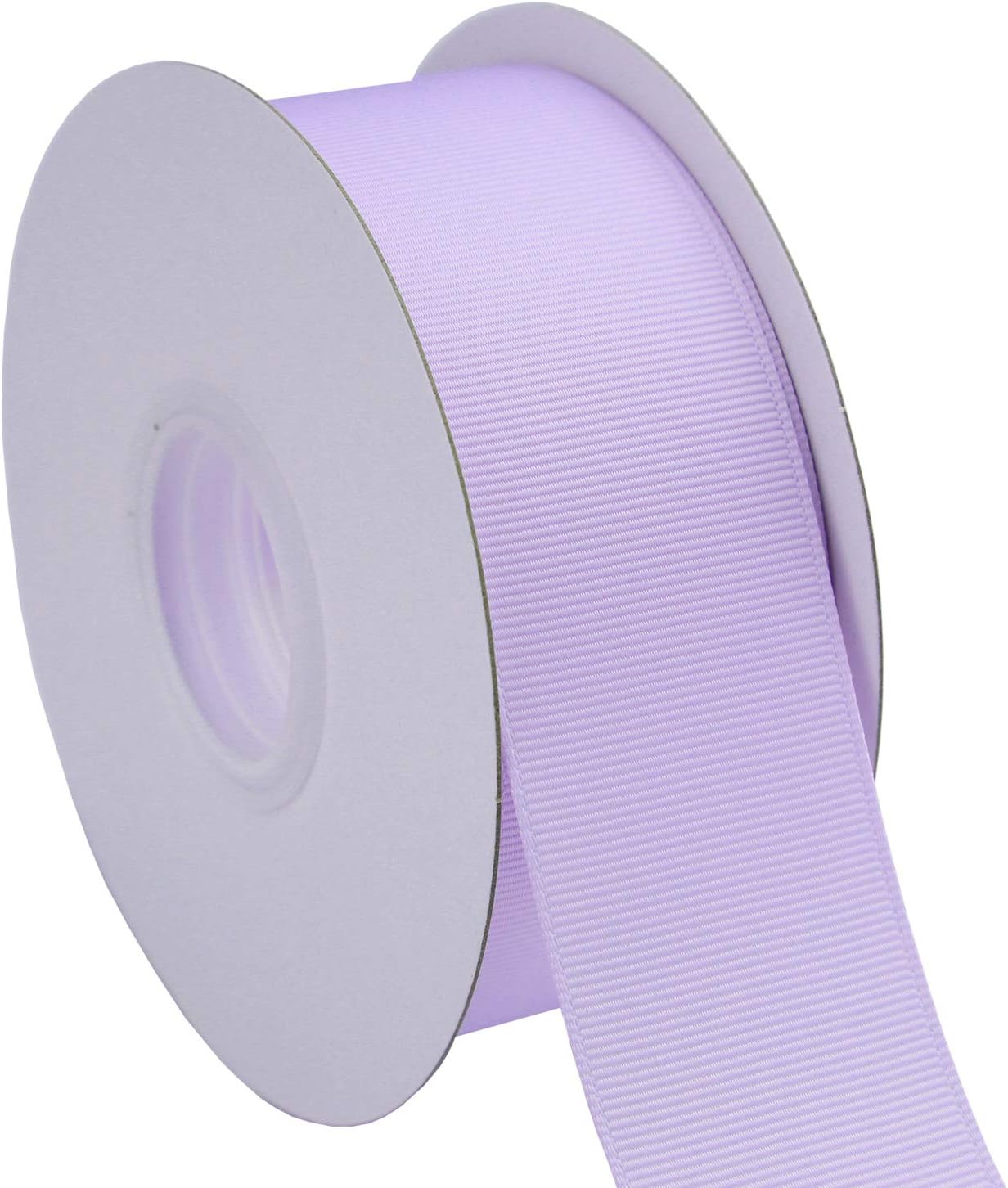 ITIsparkle 11/2" Inch Grosgrain Ribbon 25 Yards-Roll Set for Gift Wrapping Cake Decoration Party Favor Hair Braids Hair Bow Baby Shower Decoration Floral Arrangement Craft Supplies, Lilac Mist Ribbon - Crafty Corner