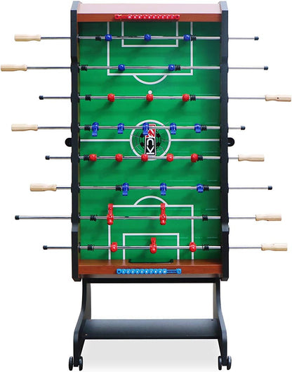 KICK Majesty 55" Folding Foosball Table