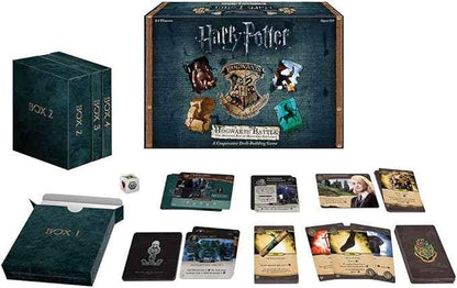Hogwarts Battle - The Monster Box of Monsters Expansion Card Game