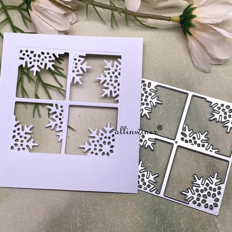 Festivals Metal Cutting Die for Scrapbooking