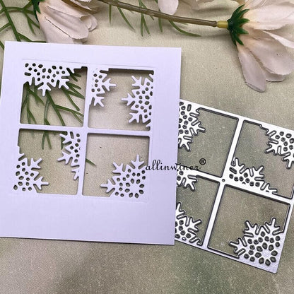 Festivals Metal Cutting Die for Scrapbooking