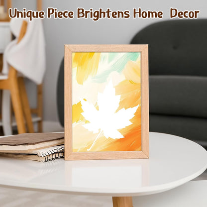 Threlaco 8 Pack Monoprinting Print Plates 5 x 7 Inch Reusable Silicone Plate Class Printing Plates for Press Art Printmaking for Card Making, Scrapbooking, Art Craft Scrapbooking and Journaling