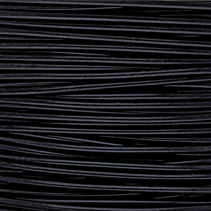 The Beadsmith Wire Elements Craft Wire – Tarnish Resistant, Soft Temper, Round, Black Color – 1mm, 18 Gauge, 7 Yard Spool – Jewelry Making, Wire Wrapping, Floral, & Other DIY Crafts