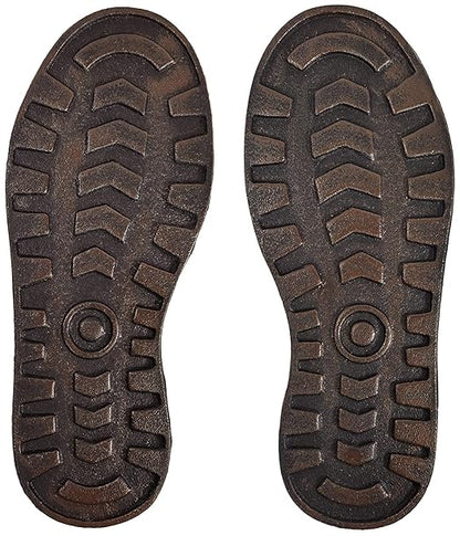 Lulu Décor, Cast Iron Footprint Stepping Stone (3 pc)