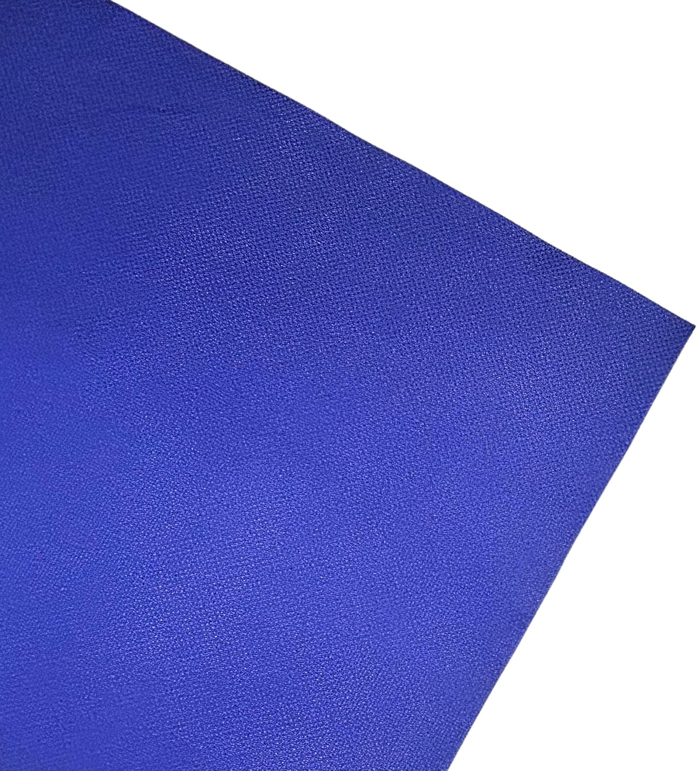 2 Sheets of Royal Blue 14 Count Aida Cloth – 21 x 21 Inch Pre-Cut Fabric Squares – Cross Stitch Fabric – 100% Cotton – Ideal for Needlework & Embroidery – The Knotty Unicorn