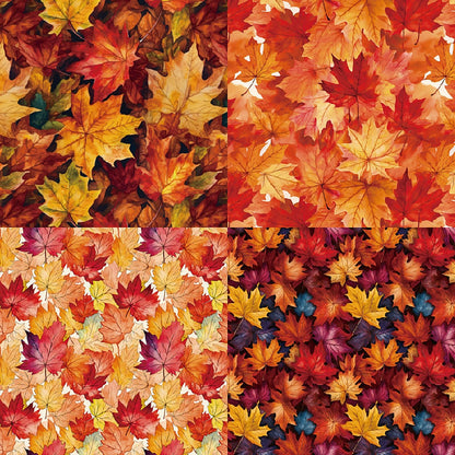 YASMEN 6"x6" Scrapbook Paper Pad - 24 Sheets of Patterned Cardstock for Card Making, Scrapbooking, Junk Journal, DIY Gift Cards - Single-Sided Decopodge Decorative Craft Paper - Crafty Corner