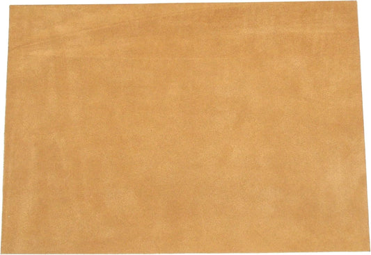 Premium Quality Suede Sheets 8.5"x12" with Super-Strong self-Adhesive Backing. Ideal for Making Peel-and-Stick (self-Stick, Stick-on) Soles for Dance Shoes, [SUEDE-DIY-r01]. - Crafty Corner