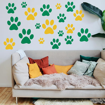 Ant Smart Adhesive Permanent Vinyl Compatible with Cricut Explore and Maker Series Without Cutting Mats, Create DIY Projects, Decals, Stickers & More (Yellow, 13inch x 15ft)