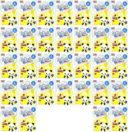 YACHIYO DAISO Soft Clay Lightweight Fluffy Packs (32 Set, White)