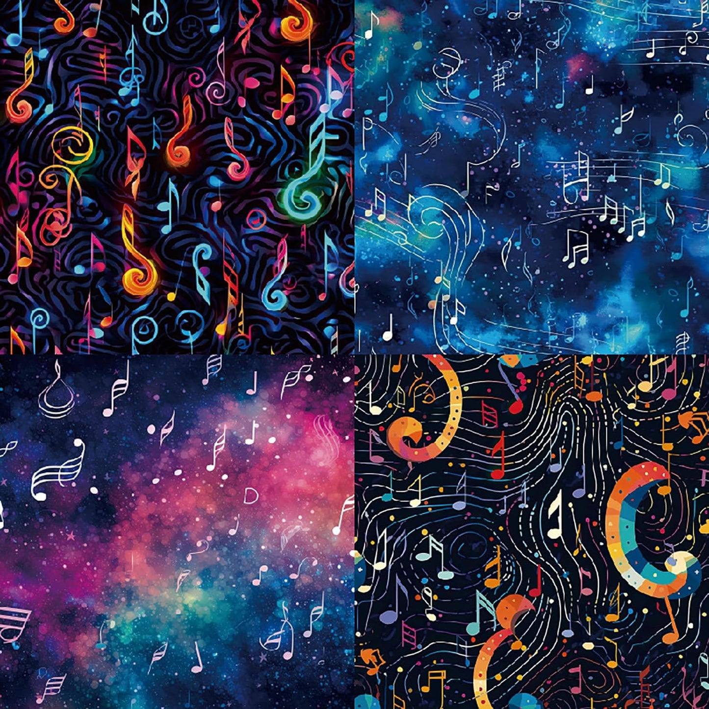 YASMEN 6"x6" Scrapbook Paper Pad - 24 Sheets of Patterned Cardstock for Card Making, Scrapbooking, Junk Journal, DIY Gift Cards - Single-Sided Decopodge Decorative Craft Paper - Crafty Corner