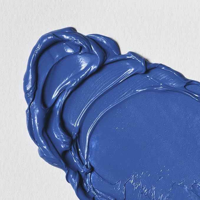 Winsor & Newton Winton Oil Color, 200ml (6.75-oz) Tube, Cerulean Blue