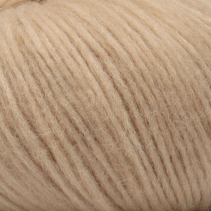 Pullu - Baby Alpaca Merino Wool Yarn Set of 3 Skeins (150 Grams) Worsted Weight - Sourced Directly from Peru - Heavenly Soft and Perfect for Knitting and Crocheting (Almond Latte)