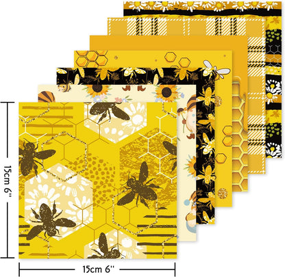 Origami 6x6 Paper Kit 150 Sheets 150 Vivid Colors Double Sided Same Printed Traditional Patterns Square for Arts Crafts Projects Japan Traditional Chiyo.Afternoon Tea - Crafty Corner