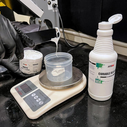 Rapid Cure Plastisol Ink Curable Reducer (Pint - 16 oz.) - Screen Printing Ink Viscosity Reducer, Screen Printing Ink Thinner, Additive for Your Screen Printing Kit, Screen Printing Supplies