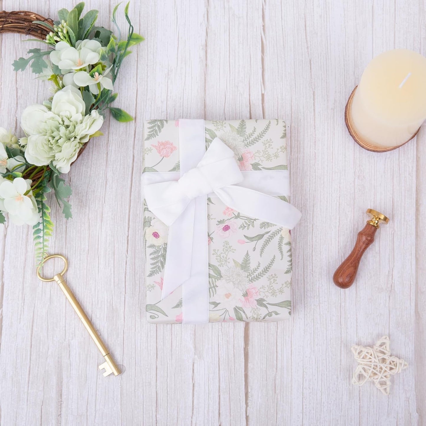 Vintage White Velvet Ribbon, 1 Inch X 25Yd - Crafty Corner