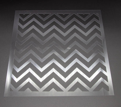 20PCS 4 Mil Blank Mylar Stencil Sheets, 12 X 12 Inch Clear Plastic Sheets for Cricut Crafts and Cutting Machine
