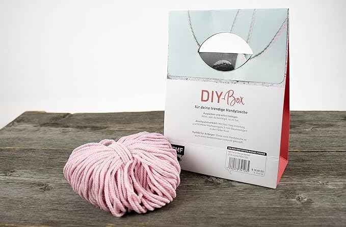 EMF 34126 Easy Starter Set, Pink, 15 x 11 cm