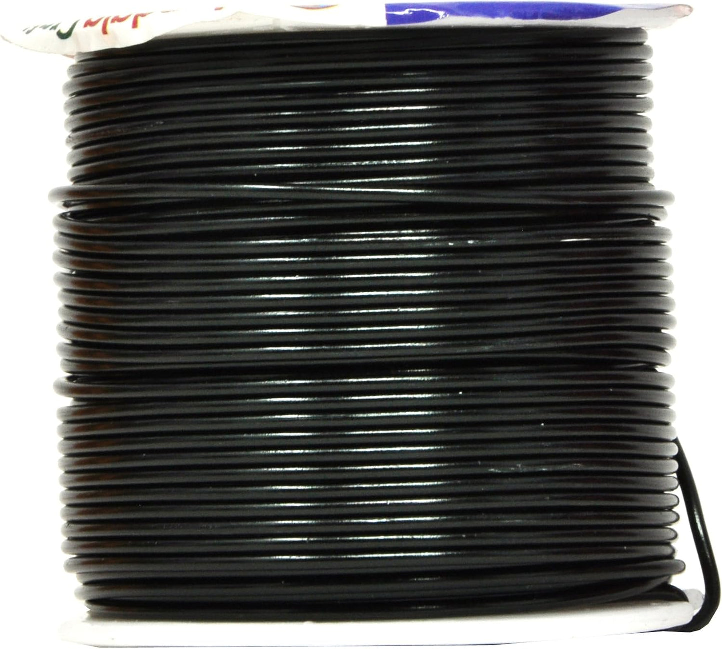 Mandala Crafts 16 Gauge Anodized Aluminum Craft Wire for Jewelry Making – 390 FT Colored Flexible Silver Copper True Blue Black Red Kelly Green Wire - Bendable for Bonsai Armature Crafting Sculpting - Crafty Corner