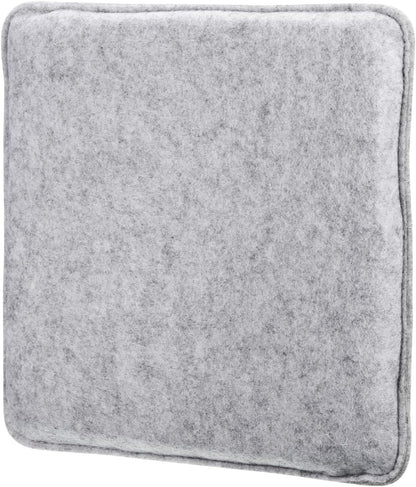 HARFINGTON Needle Felting Pad 11.22"x11.02"x1.38" Wool Needle Felting Mat Sponge Foam Pad Block for Needle Felting Projects