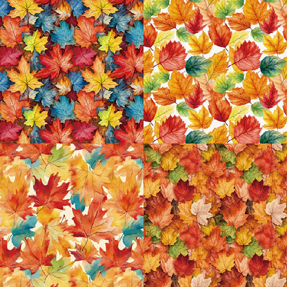 YASMEN 6"x6" Scrapbook Paper Pad - 24 Sheets of Patterned Cardstock for Card Making, Scrapbooking, Junk Journal, DIY Gift Cards - Single-Sided Decopodge Decorative Craft Paper - Crafty Corner