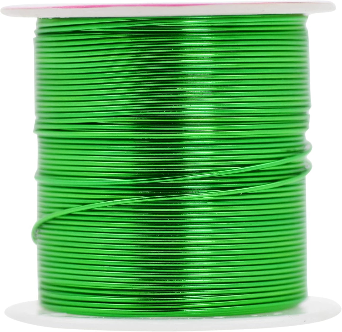 Mandala Crafts 22 Gauge Anodized Aluminum Craft Wire for Jewelry Making - 450 FT Colored Flexible Assorted Wire - Bendable for Bonsai Armature Crafting Sculpting - Crafty Corner