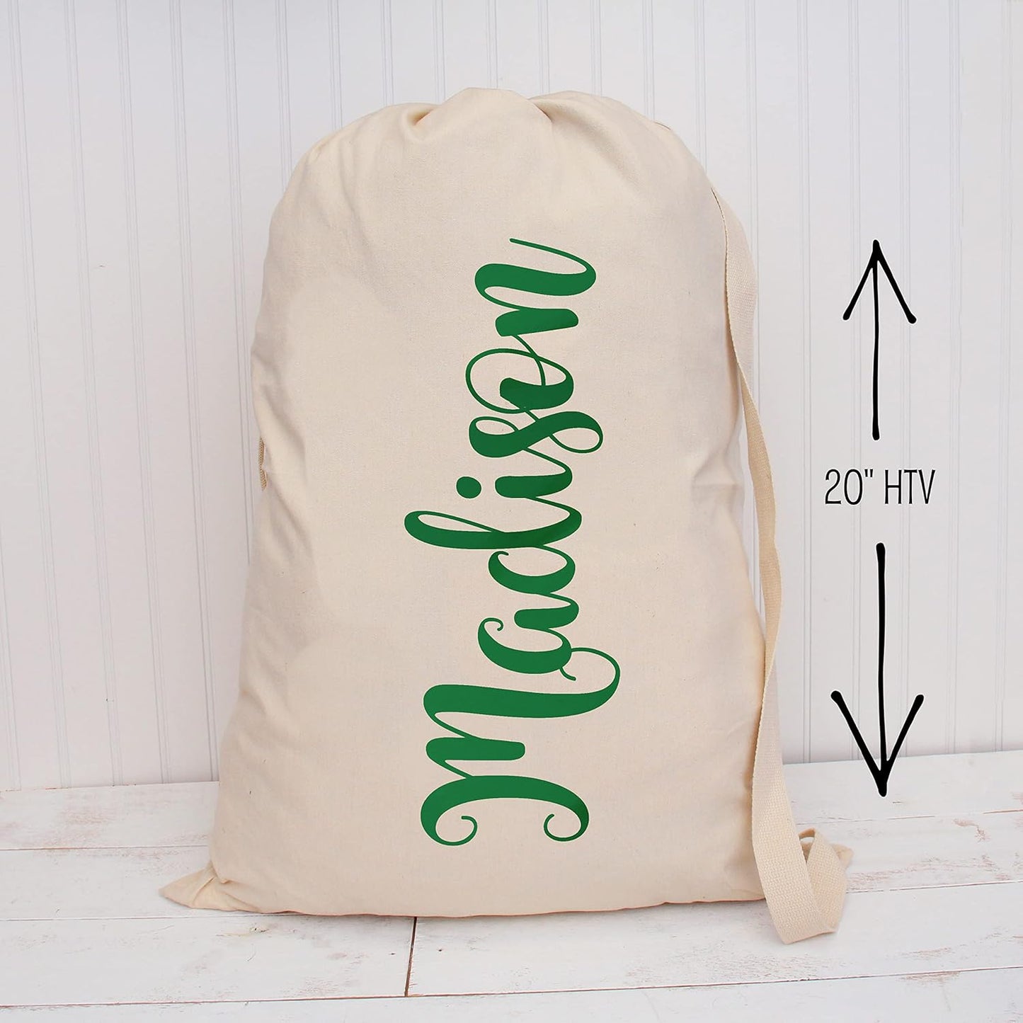 Threadart Metallic Foil Green Heat Transfer Vinyl Film | Custom Cut Roll 20" Wide by The Yard | Compatible with Venture Explore and Maker, Silhouette Cameo, & Large Format Cutters