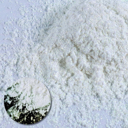 Ceya Chameleon Mica Powder, 1.8oz/ 50g Autumn Chrome Nail Powder, Cosmetic Grade Pearlescent Effect Color Shift Pigment for Epoxy Resin, Makeup, Nail Polish, Soap Dye, Candle Making, Craft,Slime,Paint
