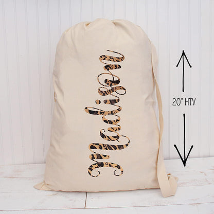 3 Yard x 20" Wide Roll Threadart Metallic Foil Cheetah Heat Transfer Vinyl Film | Compatible with Venture Explore and Maker, Silhouette Cameo, & Large Format Cutters