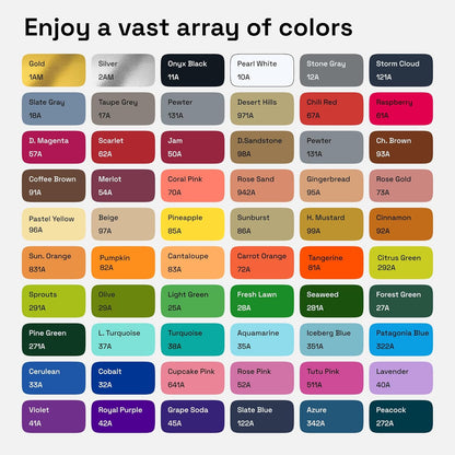 ARTISTRO 60 Acrylic Paint Pens, Art Set Acrylic Paint Markers, Fabric Markers for Textile, Canvas, Rock, Glass, Wood, Paper, Pumpkin, DIY, Paint Markers for Kids and Adults