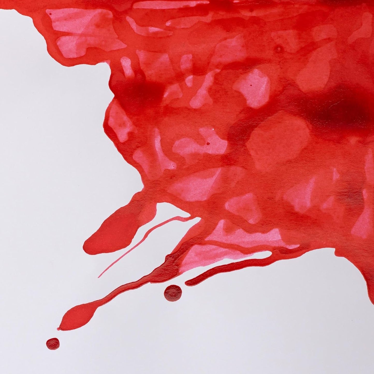 Winsor & Newton Drawing Ink, 14ml Bottle, Scarlet - Crafty Corner