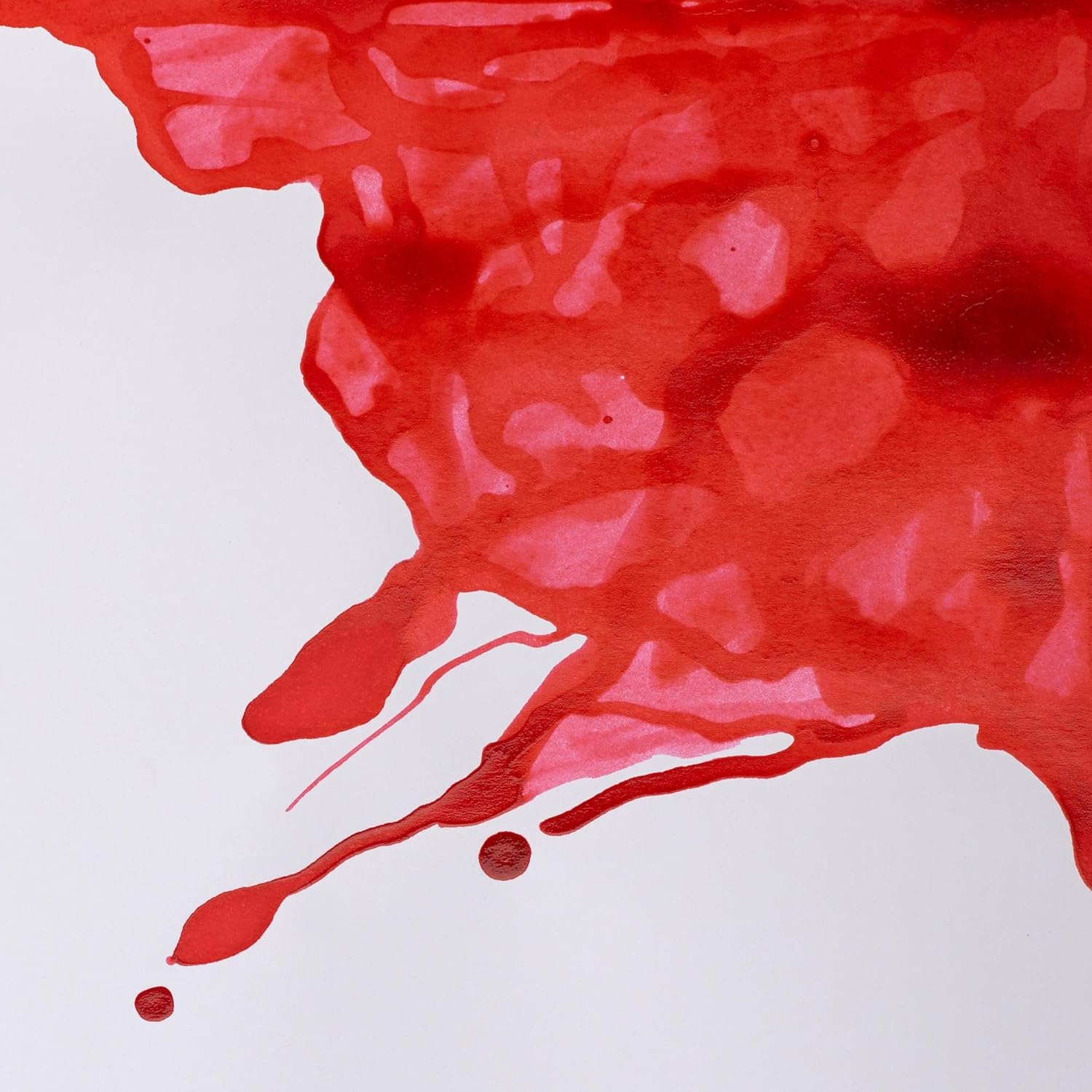 Winsor & Newton Drawing Ink, 14ml Bottle, Scarlet - Crafty Corner