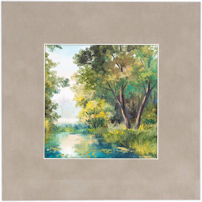 11x14 Mat Bevel Cut for 8.5x11 Photos - Acid Free Light Grey Suede Precut Matboard With Backing Board and Crystal Clear, Self Seal Mat Bag - For Pictures, Framing - 4-ply Thickness