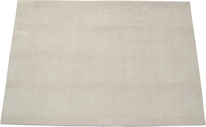 Premium Quality Suede Sheets 8.5"x12" with Super-Strong self-Adhesive Backing. Ideal for Making Peel-and-Stick (self-Stick, Stick-on) Soles for Dance Shoes, [SUEDE-DIY-r01]. - Crafty Corner