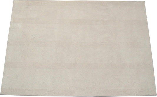 Premium Quality Suede Sheets 8.5"x12" with Super-Strong self-Adhesive Backing. Ideal for Making Peel-and-Stick (self-Stick, Stick-on) Soles for Dance Shoes, [SUEDE-DIY-r01]. - Crafty Corner