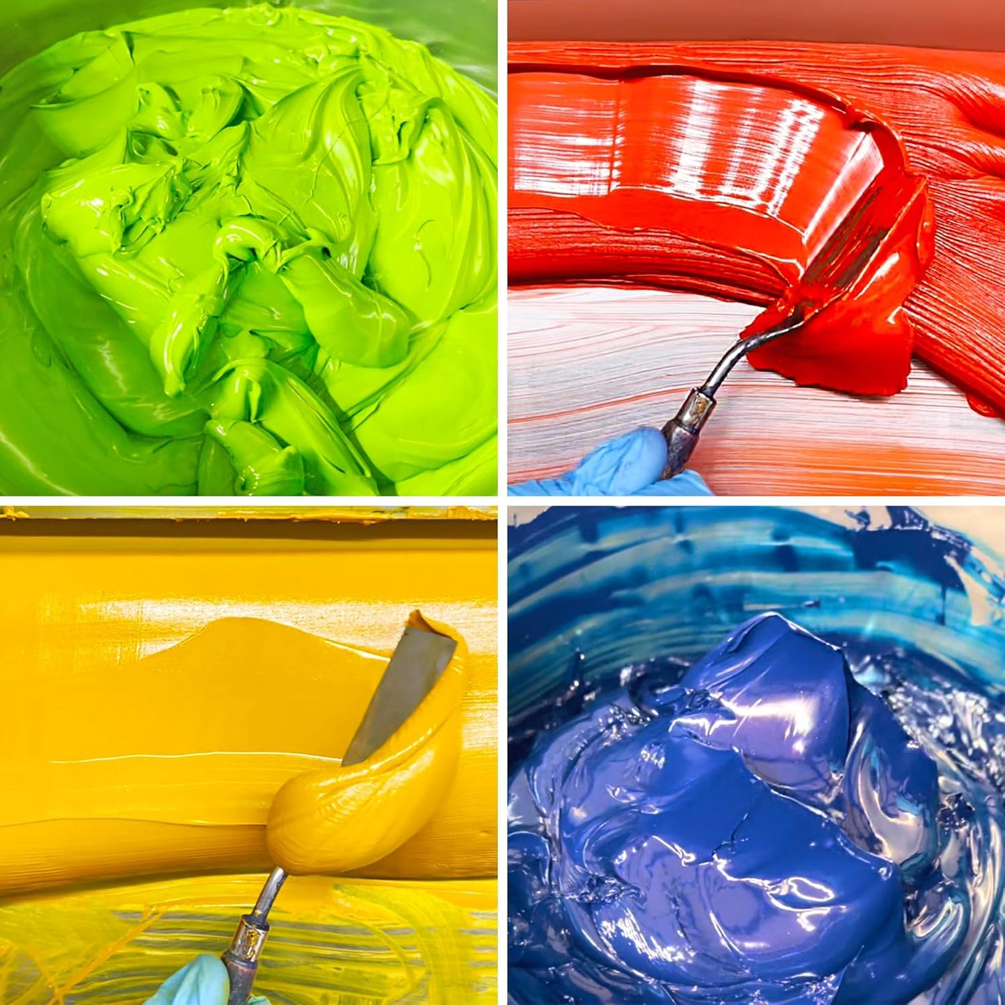 Tusc & Pine Artist Oil Paint - Burnt Umber Warm, 40 ml, Non-Yellowing, Rich & Creamy Consistency, Maximum Pigment Load, Small Batch Milled Oil Paints Made in the USA for Professional Artists