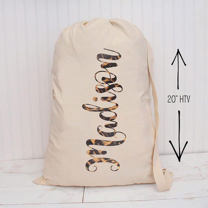 10 Yard x 20" Wide Roll Threadart Metallic Foil Leopard Heat Transfer Vinyl Film | Compatible with Venture Explore and Maker, Silhouette Cameo, & Large Format Cutters