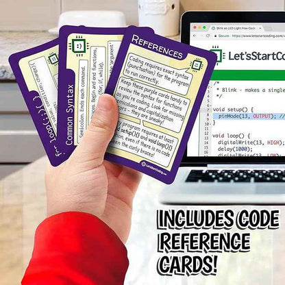 Buzz The Code Bug - Coding & STEM Toy for Kids 8-12+ from Let's Start Coding - Designed in The USA - Great Gift for 2026 - Kids Code Buzz's Features and Interactions While Learning C++