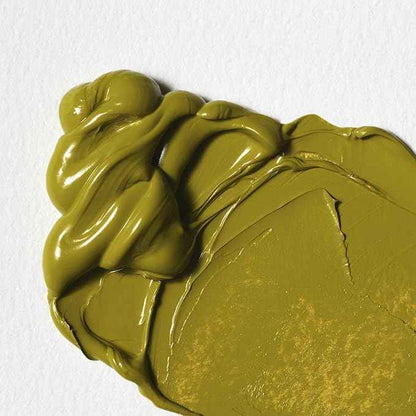 Winsor & Newton Winton Oil Color, 200ml (6.75-oz) Tube, Azo Yellow Green