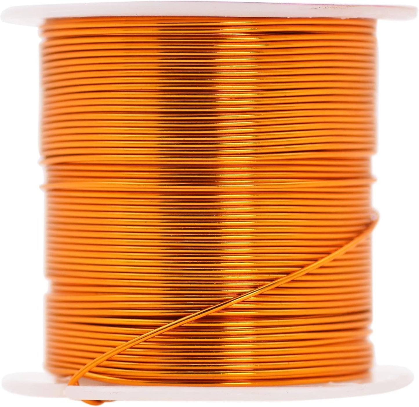 Mandala Crafts 22 Gauge Anodized Aluminum Craft Wire for Jewelry Making - 450 FT Colored Flexible Assorted Wire - Bendable for Bonsai Armature Crafting Sculpting - Crafty Corner