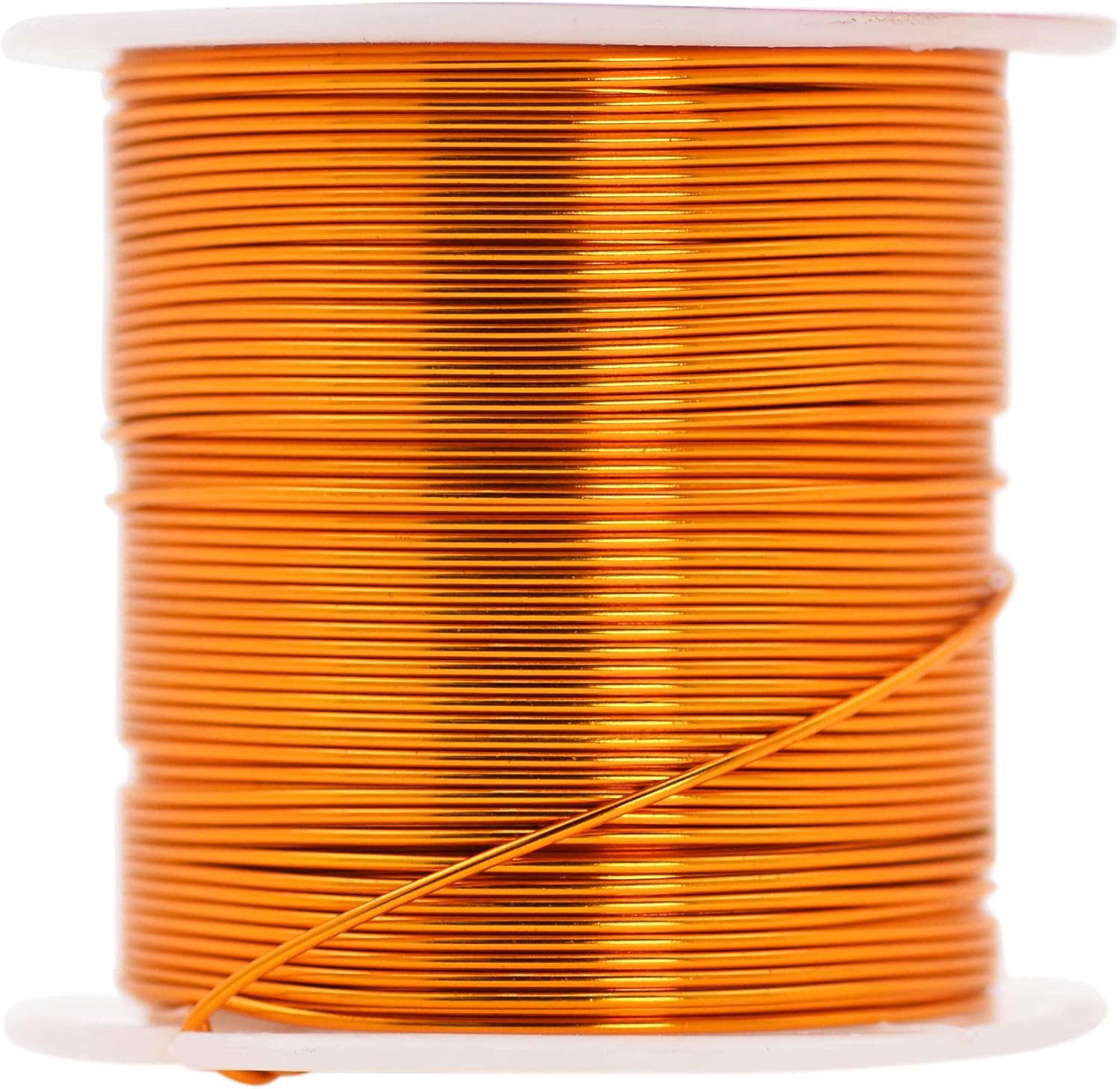 Mandala Crafts 22 Gauge Anodized Aluminum Craft Wire for Jewelry Making - 450 FT Colored Flexible Assorted Wire - Bendable for Bonsai Armature Crafting Sculpting - Crafty Corner