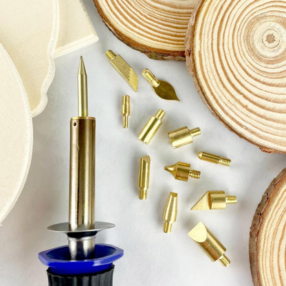 ArtSkills Wood Burning Tool Kit – 55 Piece Complete Woodburning Arts and Crafts Kit for Kids & Adults Cool Gifts for Teen Boys & Girls Fun Crafts DIY Projects - Crafty Corner
