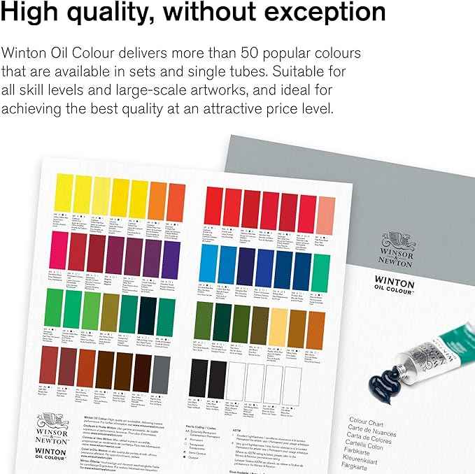 Winsor & Newton Winton Oil Color, 200ml (6.75-oz) Tube, Raw Umber