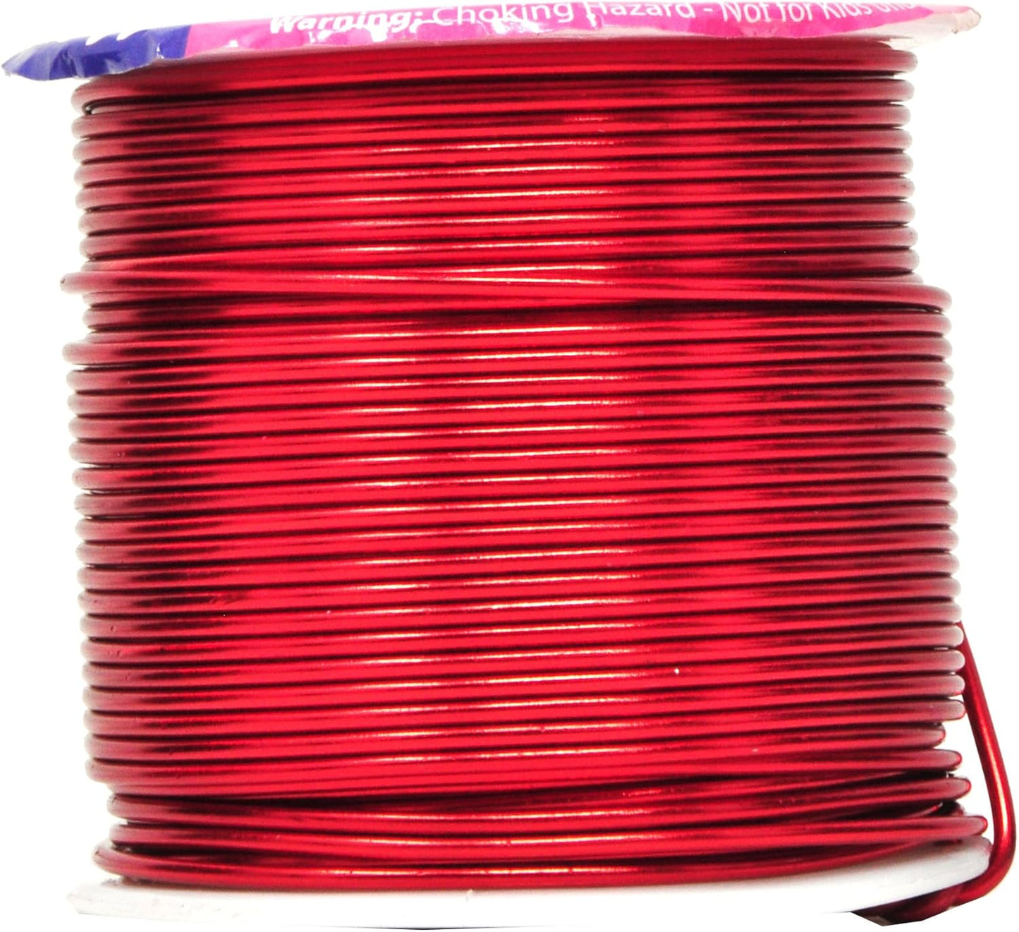 Mandala Crafts 16 Gauge Anodized Aluminum Craft Wire for Jewelry Making – 390 FT Colored Flexible Silver Copper True Blue Brown Red Kelly Green Wire - Bendable for Bonsai Armature Crafting Sculpting - Crafty Corner
