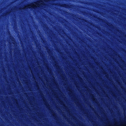 Pullu - Baby Alpaca Merino Wool Yarn Set of 3 Skeins (150 Grams) Worsted Weight - Sourced Directly from Peru - Heavenly Soft and Perfect for Knitting and Crocheting (Blue Indigo)