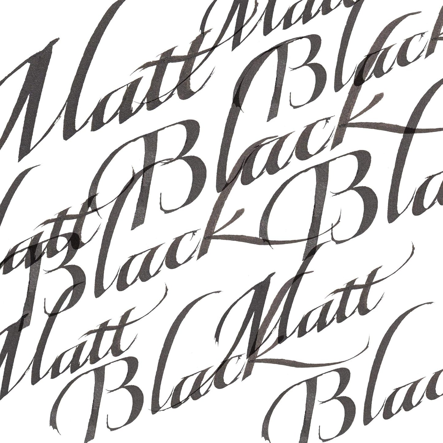 Winsor & Newton Calligraphy Ink, 30ml (1-oz) Bottle, Matt Black - Crafty Corner