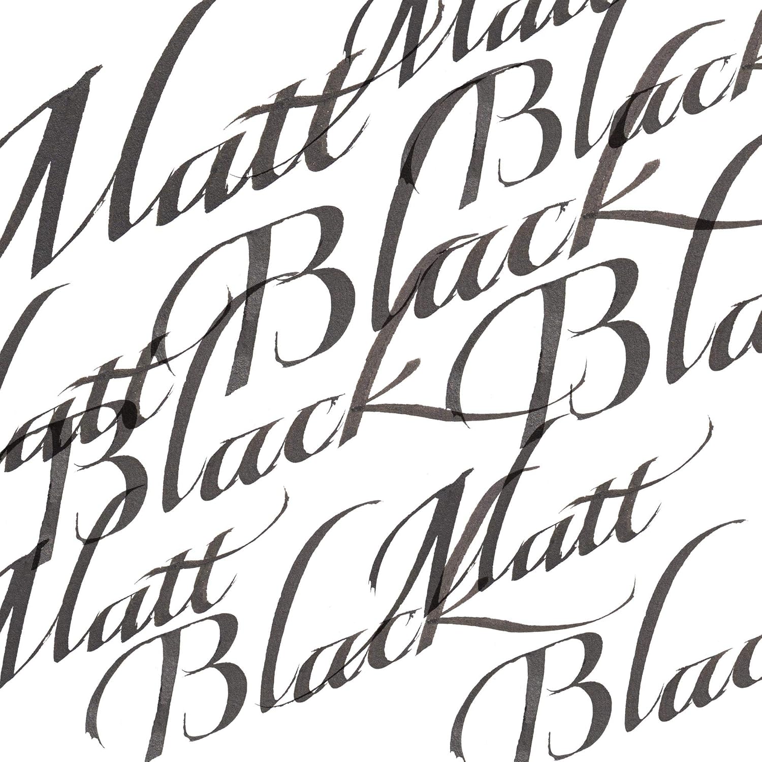 Winsor & Newton Calligraphy Ink, 30ml (1-oz) Bottle, Matt Black - Crafty Corner