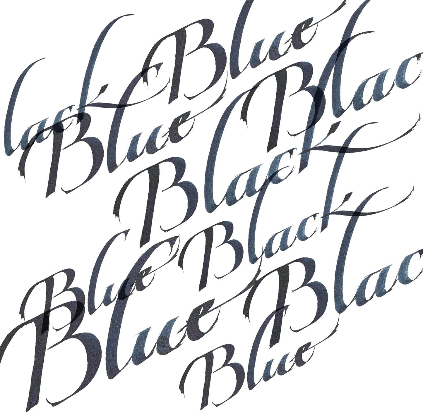 Winsor & Newton Calligraphy Ink, 30ml (1-oz) Bottle, Blue Black - Crafty Corner