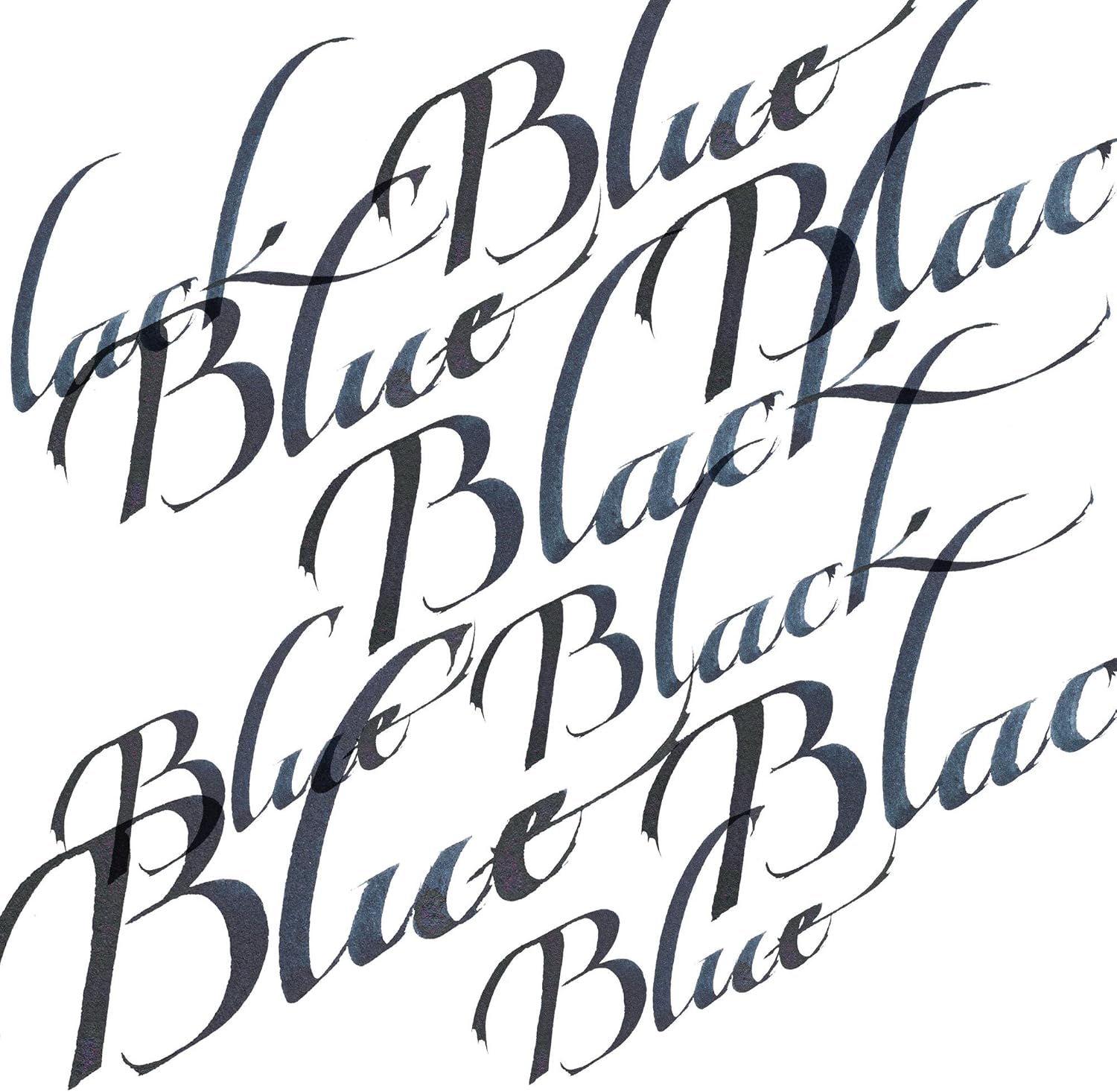 Winsor & Newton Calligraphy Ink, 30ml (1-oz) Bottle, Blue Black - Crafty Corner