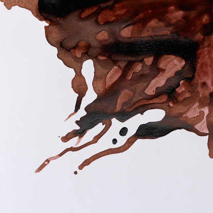 Winsor & Newton Drawing Ink, 14ml Bottle, Nut Brown - Crafty Corner