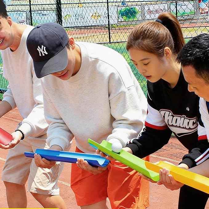 Team Building Games Activities, Pipeline Kit Group Games, Ice Breaker, Teamwork Games, Field Day Outdoor Youth Sports